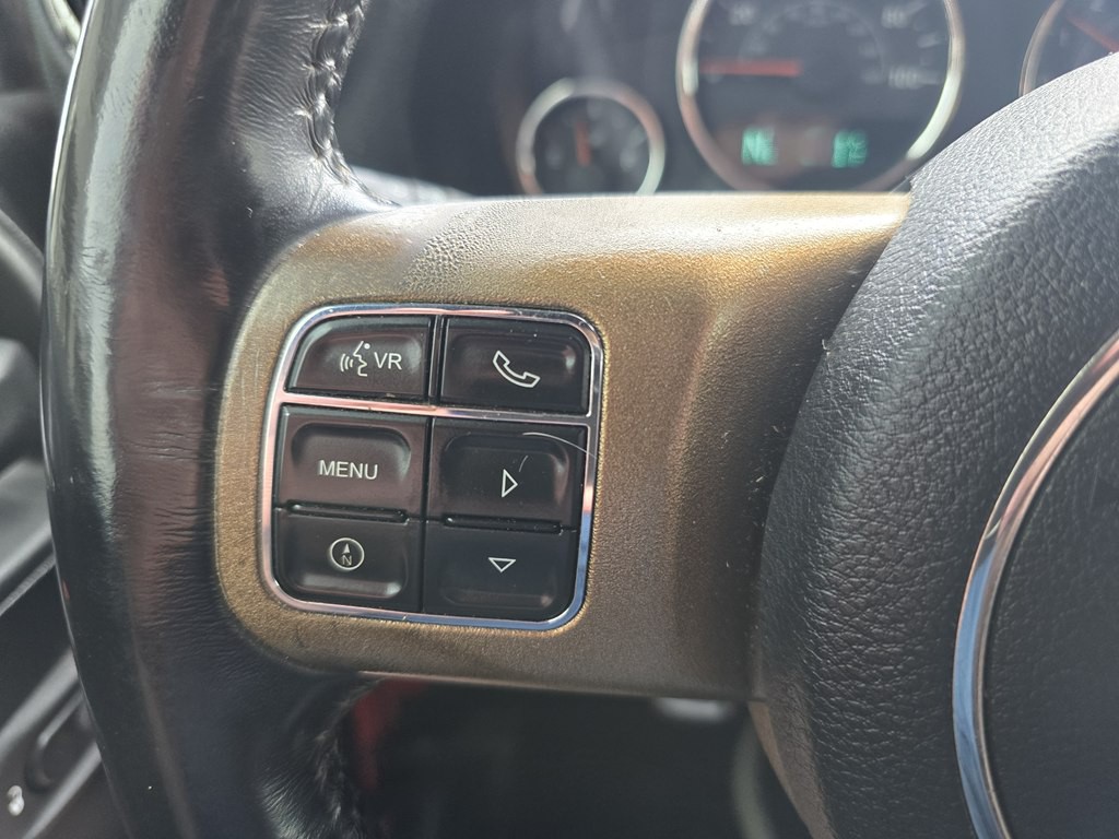 2017 Jeep Wrangler Unlimited Image 31