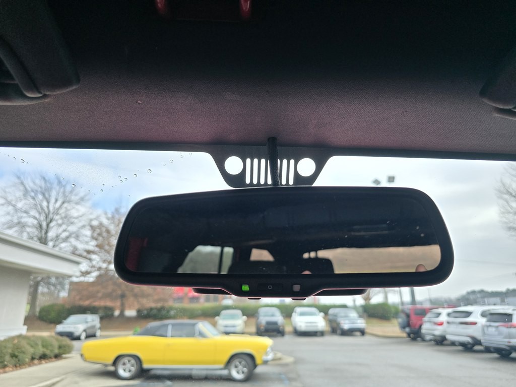 2017 Jeep Wrangler Unlimited Image 36