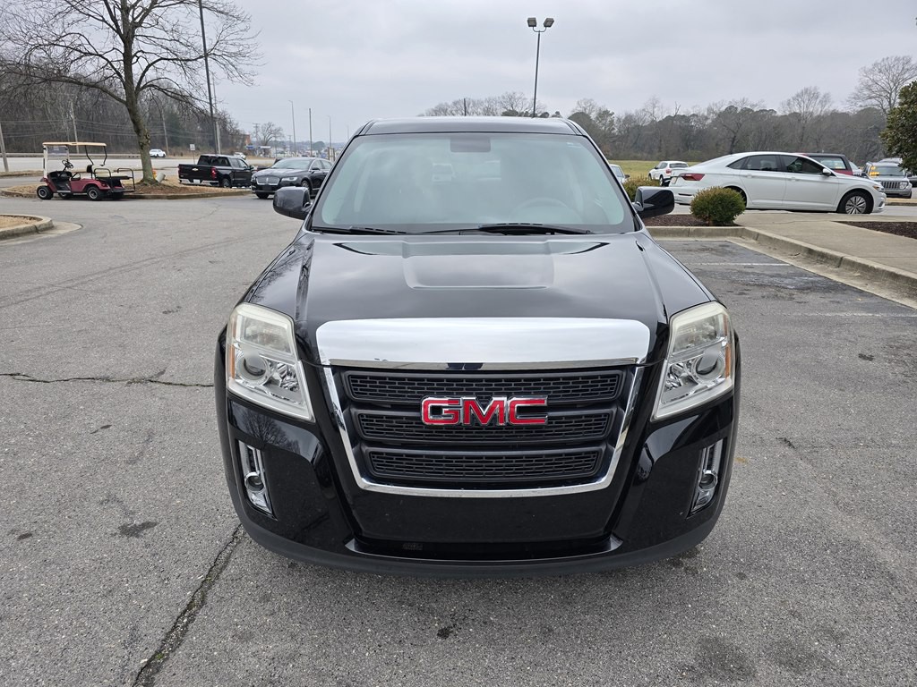 2015 GMC Terrain Image 4