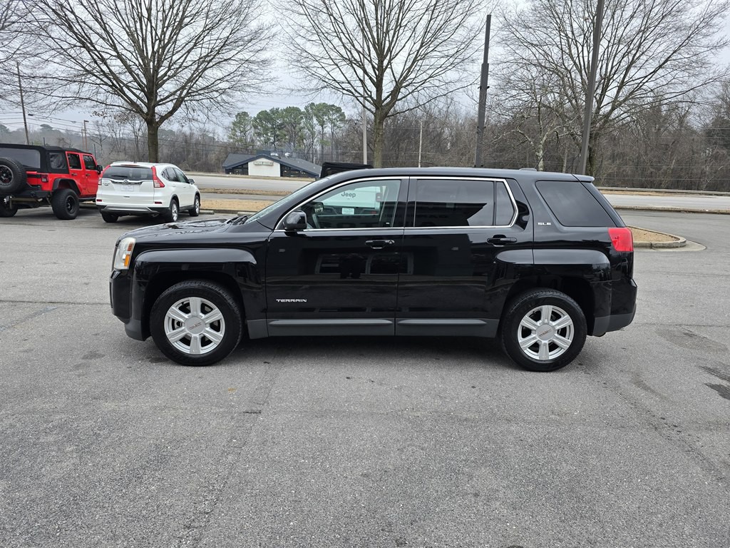2015 GMC Terrain Image 7