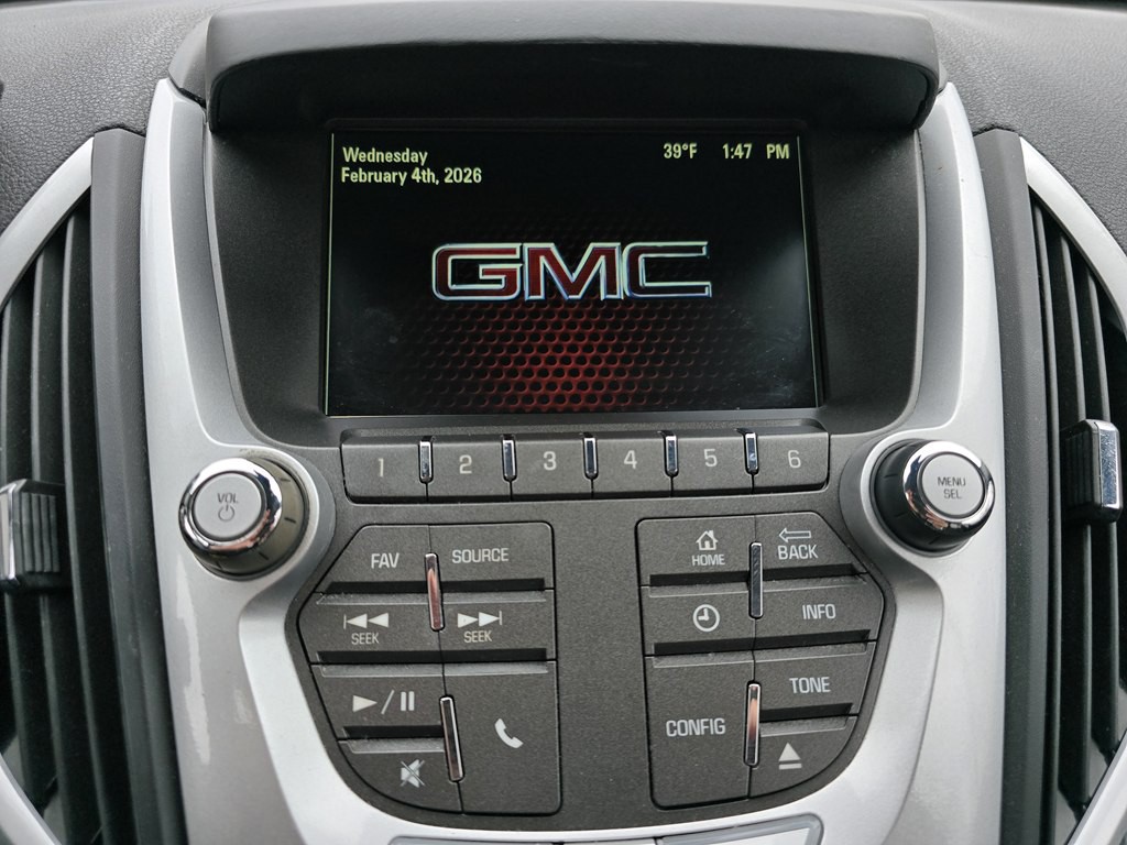 2015 GMC Terrain Image 33