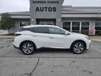 Image for 2020 Nissan Murano SL ID: 7173015