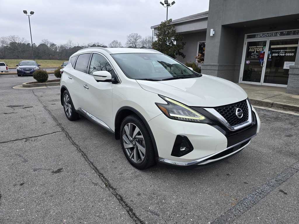 2020 Nissan Murano Image 2