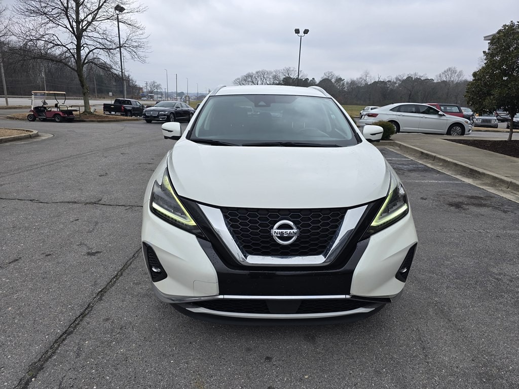 2020 Nissan Murano Image 4