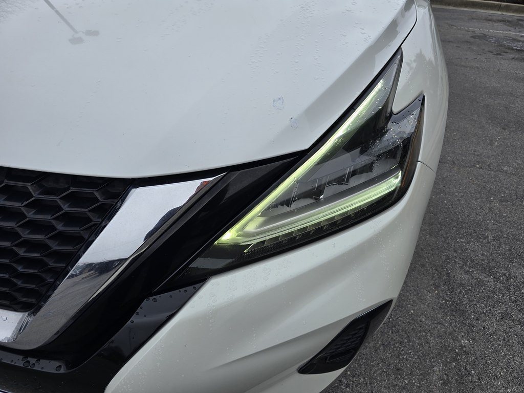 2020 Nissan Murano Image 5