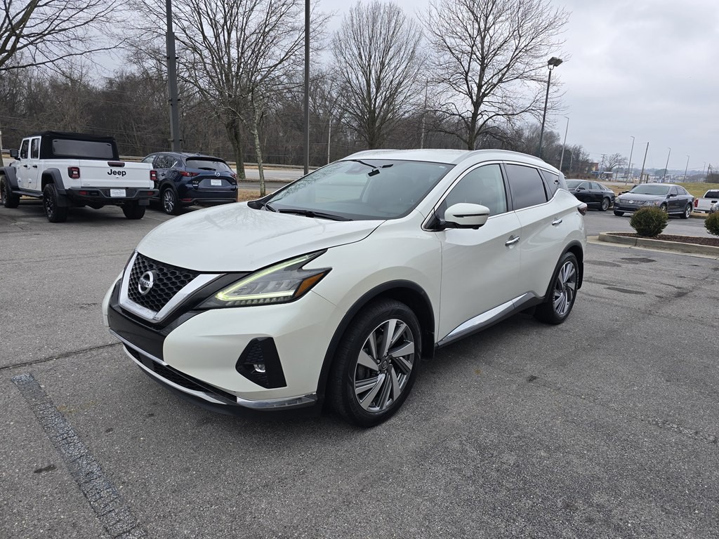 2020 Nissan Murano Image 6