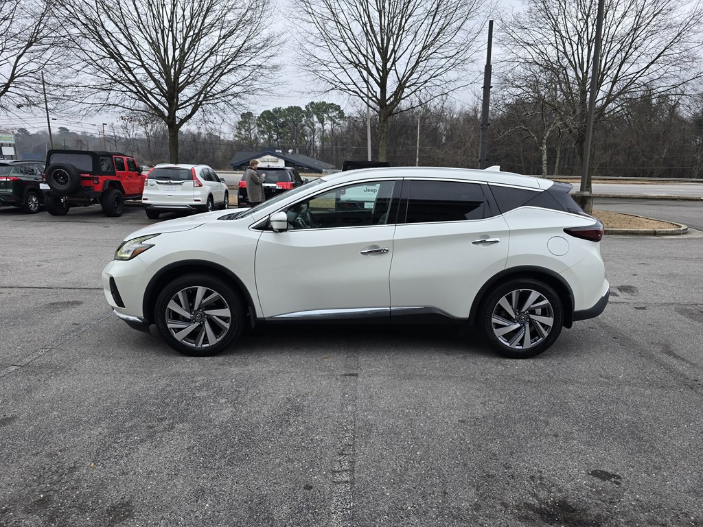 2020 Nissan Murano Image 7