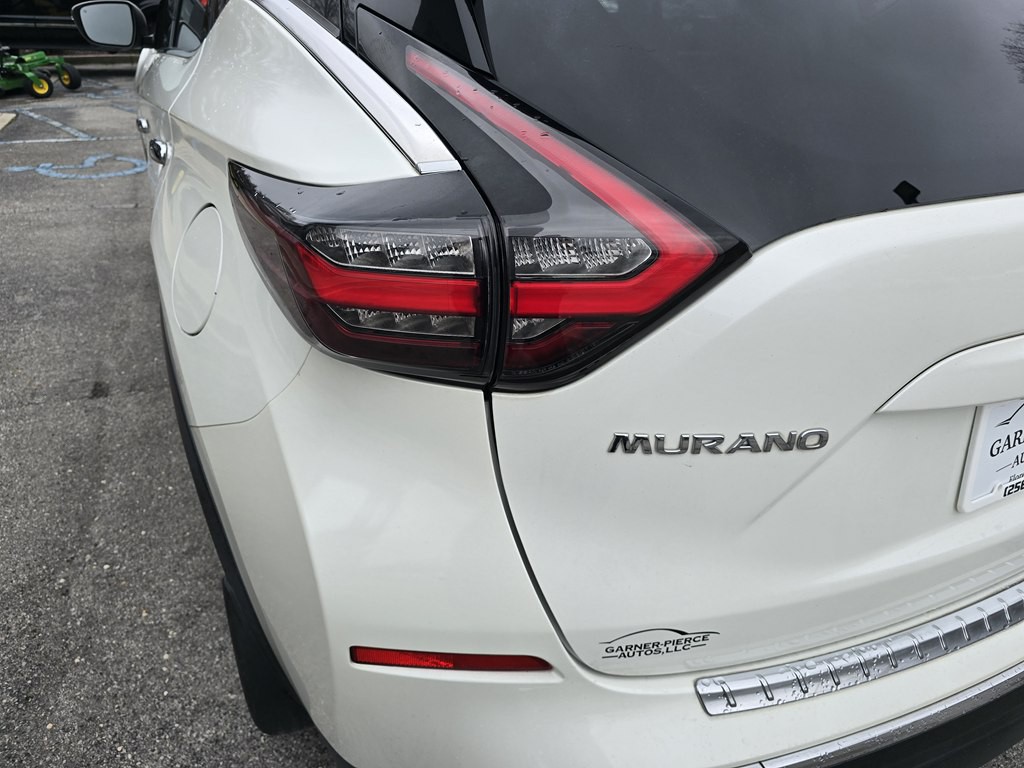 2020 Nissan Murano Image 9
