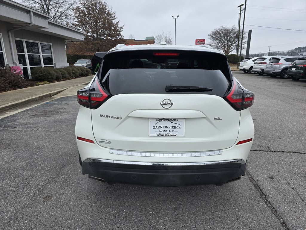 2020 Nissan Murano Image 10