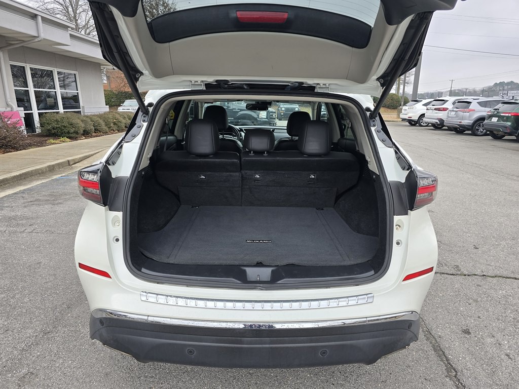 2020 Nissan Murano Image 12