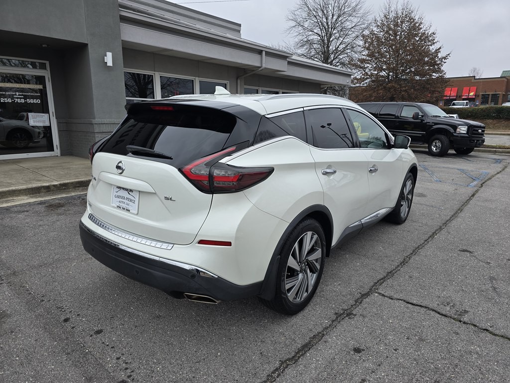 2020 Nissan Murano Image 13