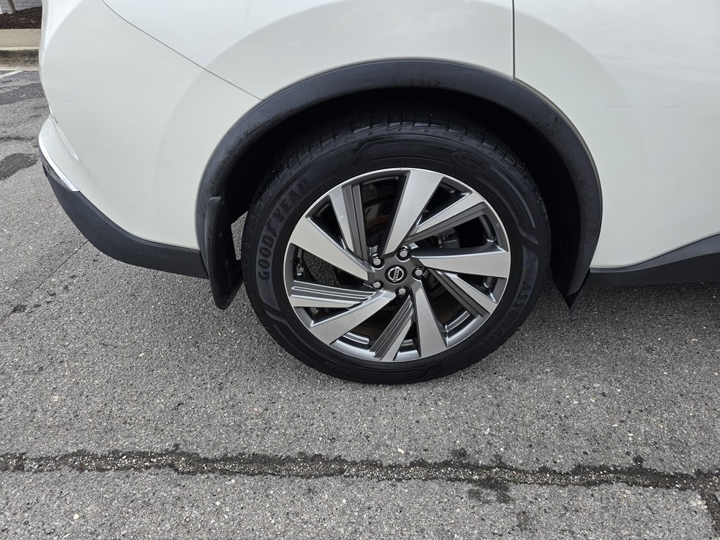 2020 Nissan Murano Image 14