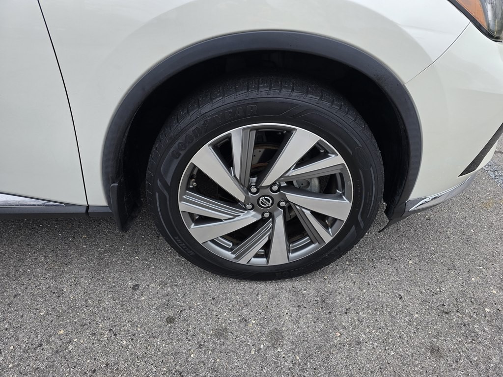 2020 Nissan Murano Image 15