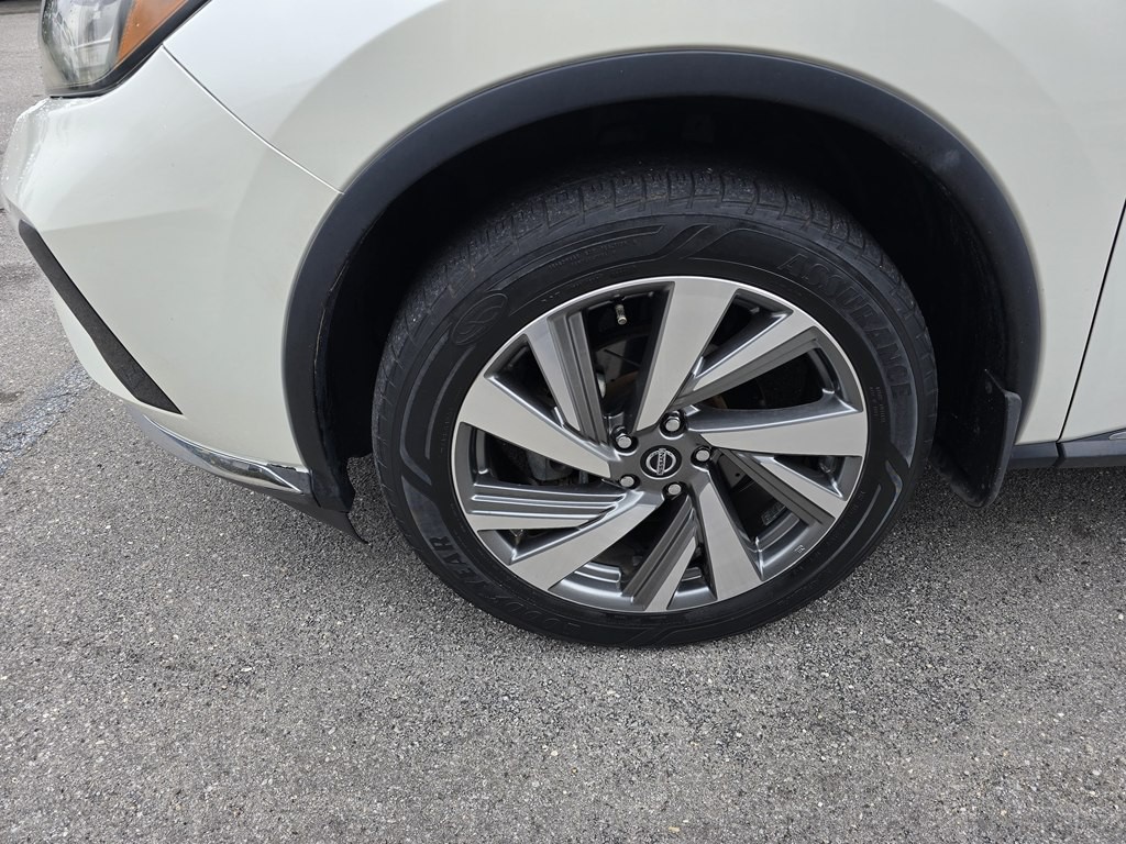 2020 Nissan Murano Image 16