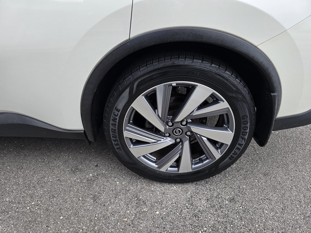2020 Nissan Murano Image 17