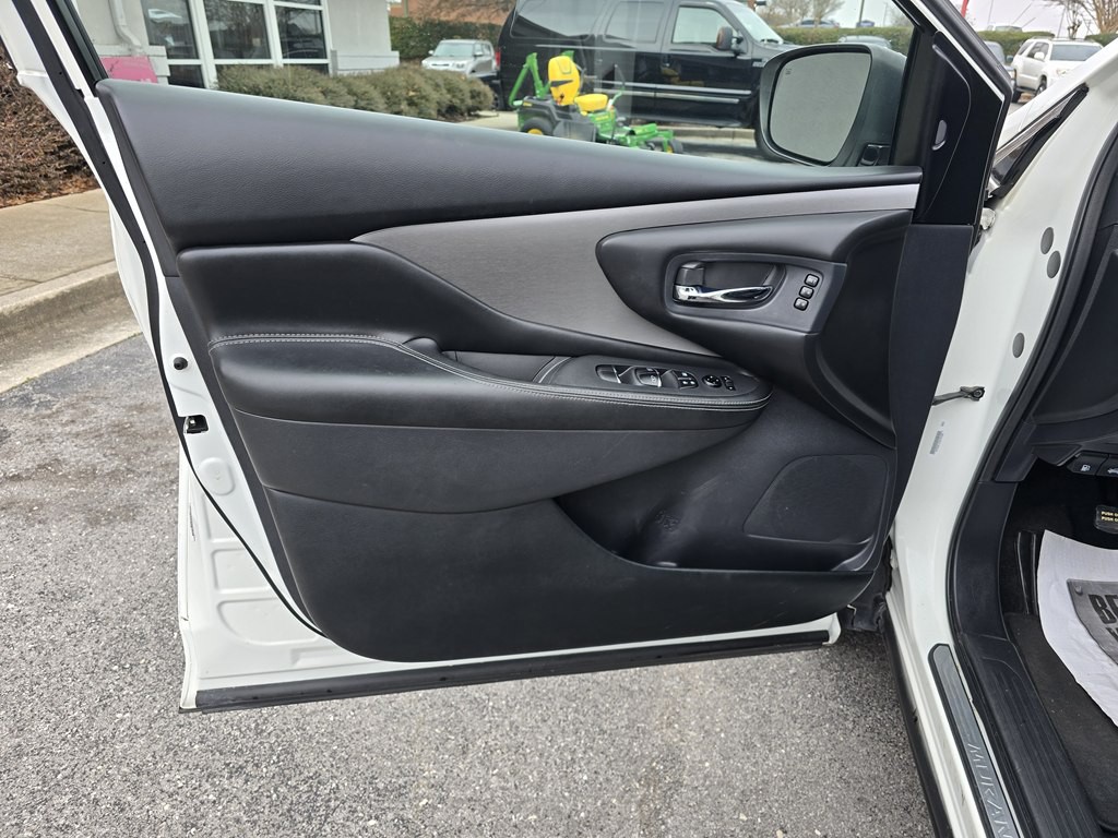 2020 Nissan Murano Image 18