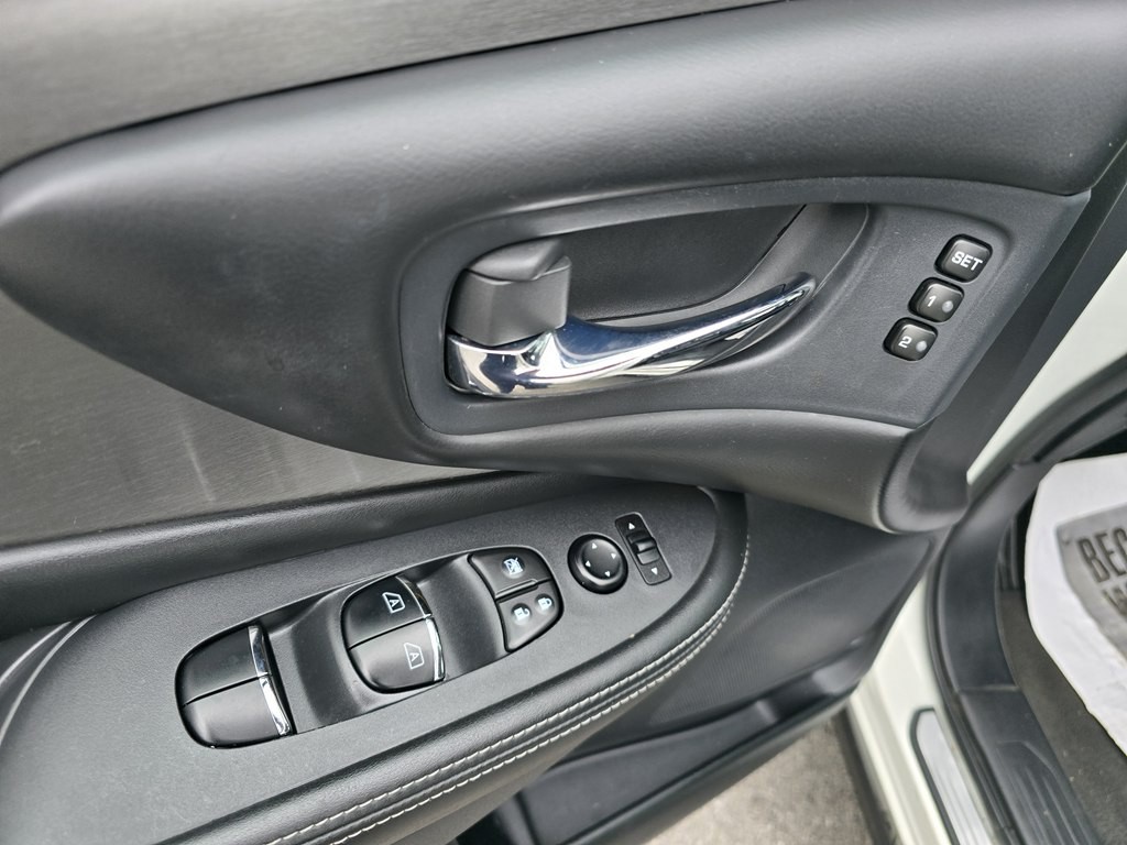 2020 Nissan Murano Image 19