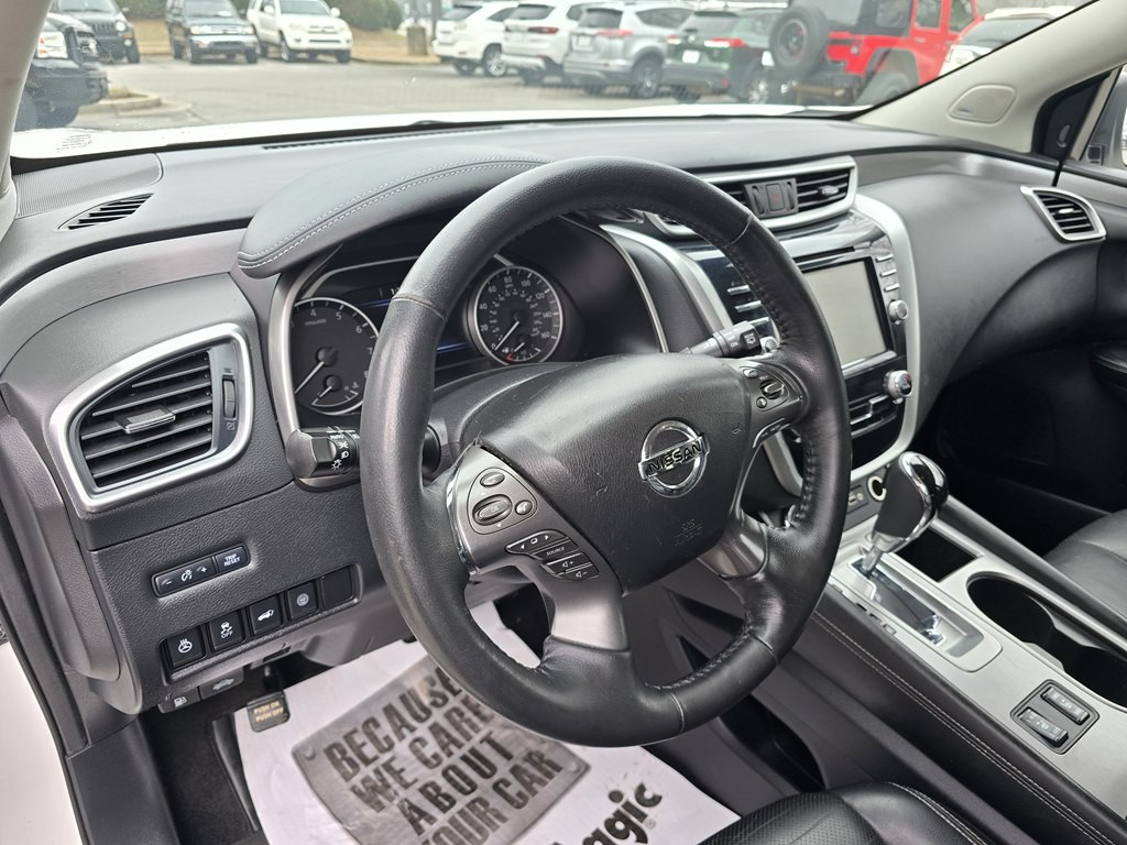 2020 Nissan Murano Image 20
