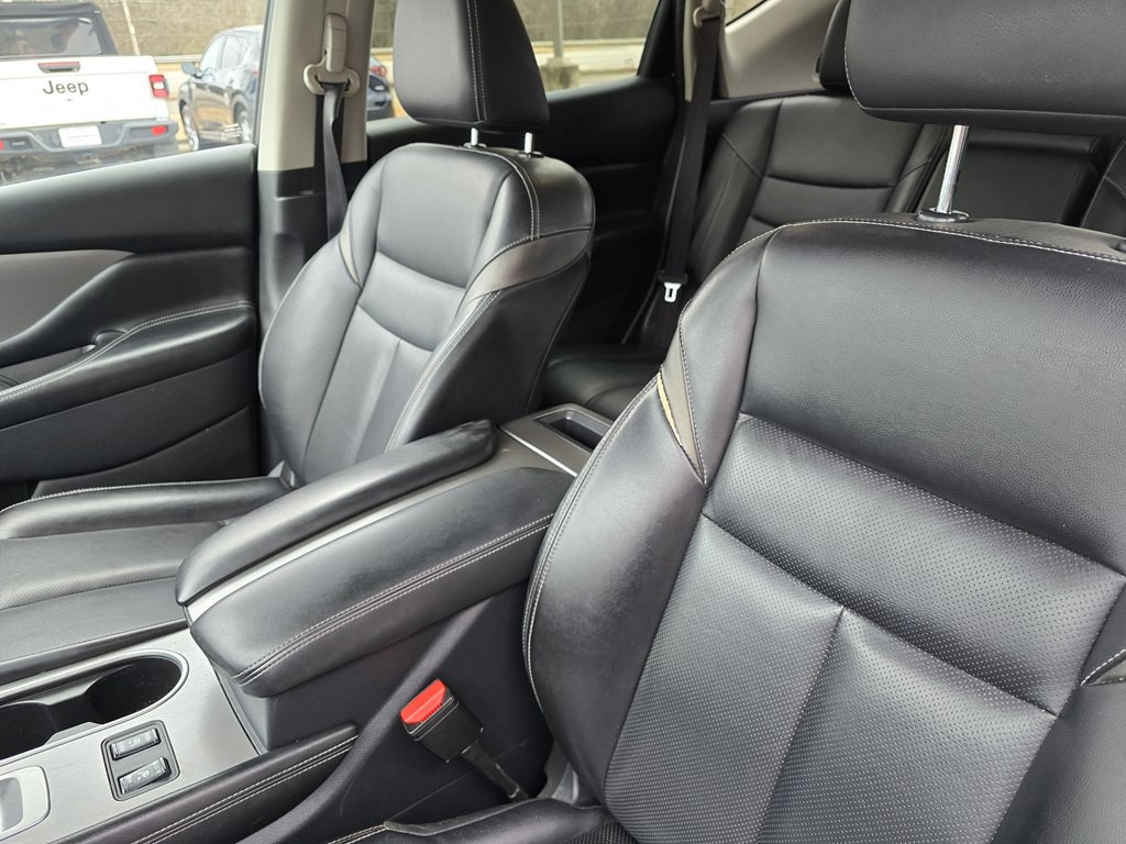 2020 Nissan Murano Image 21