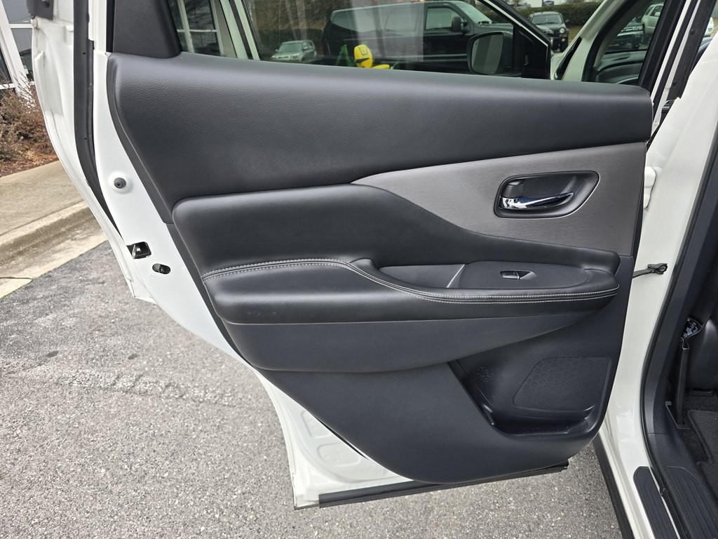 2020 Nissan Murano Image 22