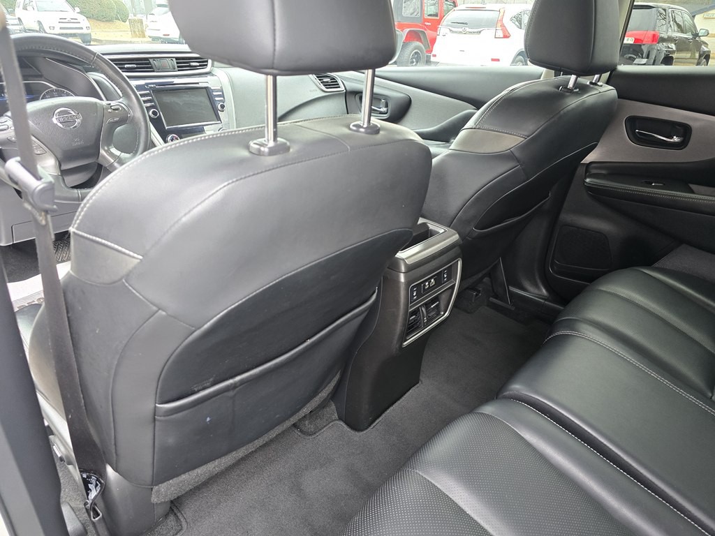 2020 Nissan Murano Image 23