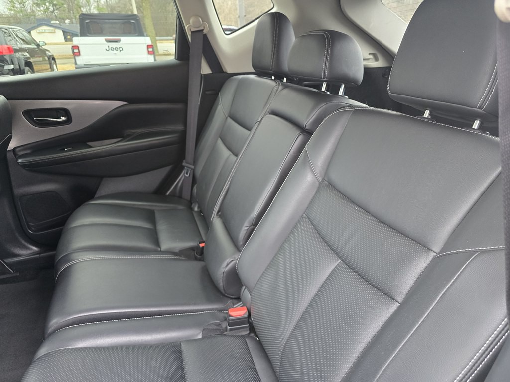 2020 Nissan Murano Image 25