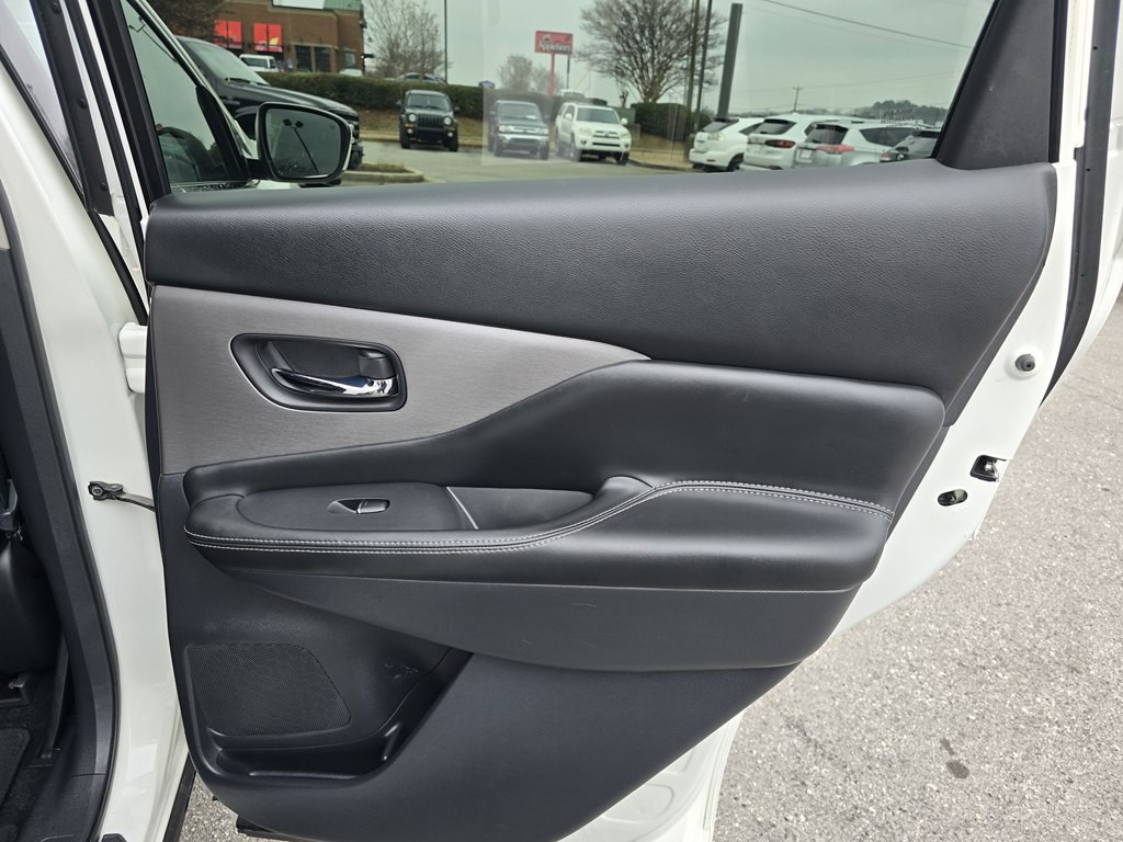 2020 Nissan Murano Image 26