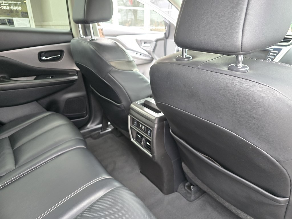 2020 Nissan Murano Image 27