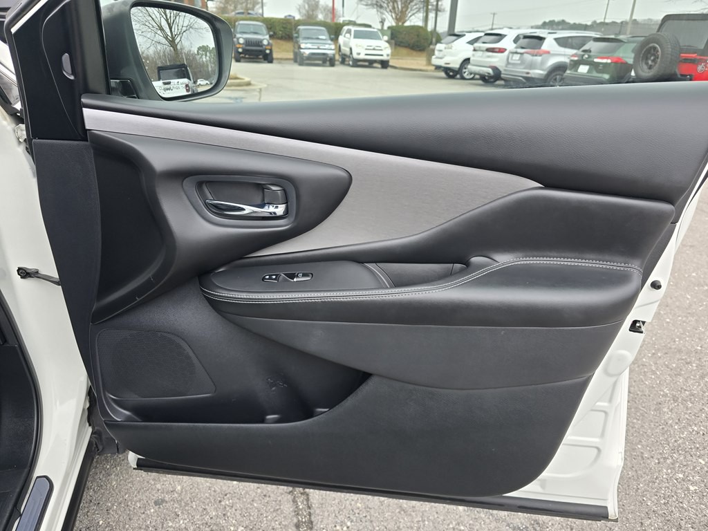 2020 Nissan Murano Image 29