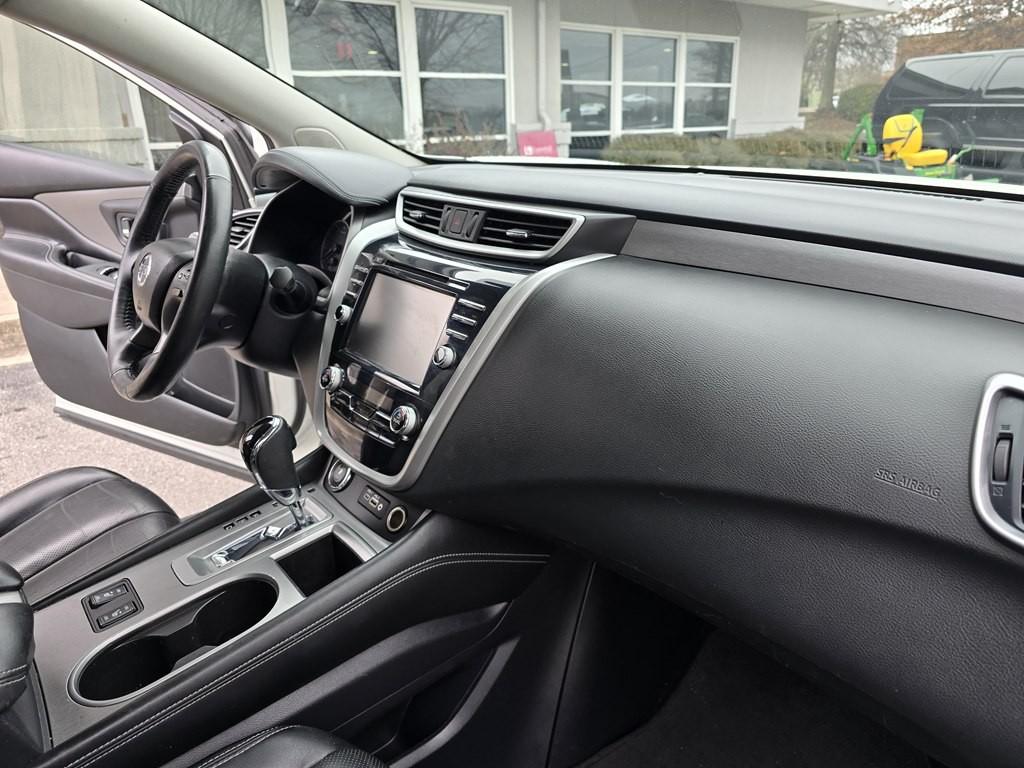 2020 Nissan Murano Image 30