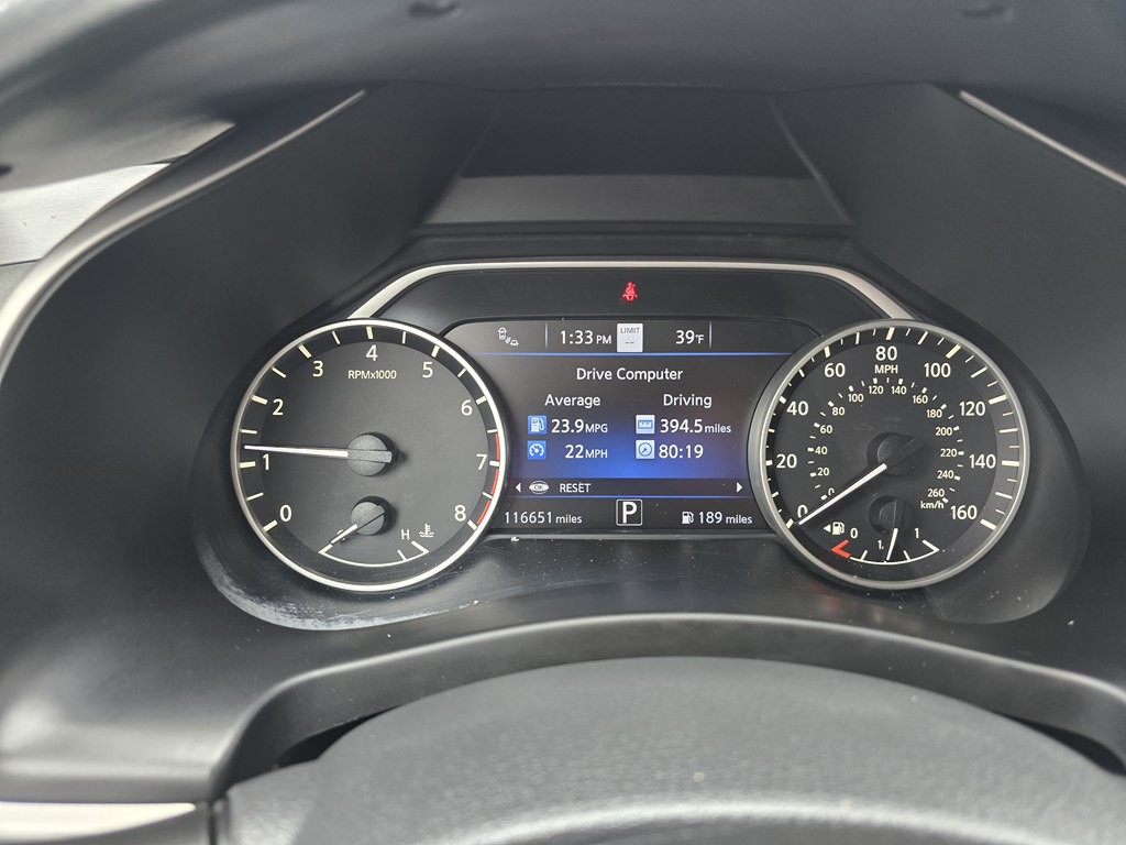 2020 Nissan Murano Image 33