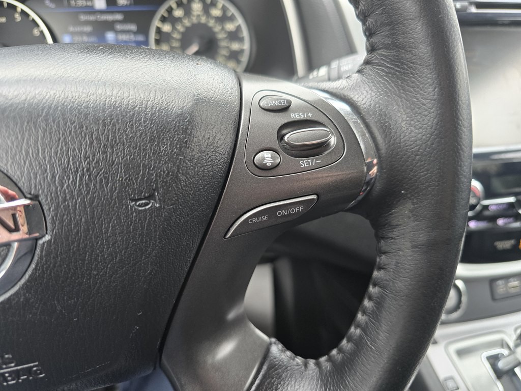 2020 Nissan Murano Image 35