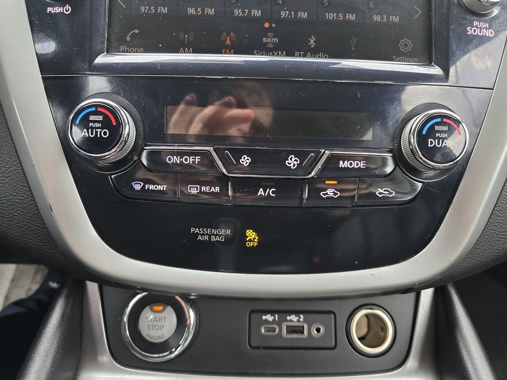 2020 Nissan Murano Image 38