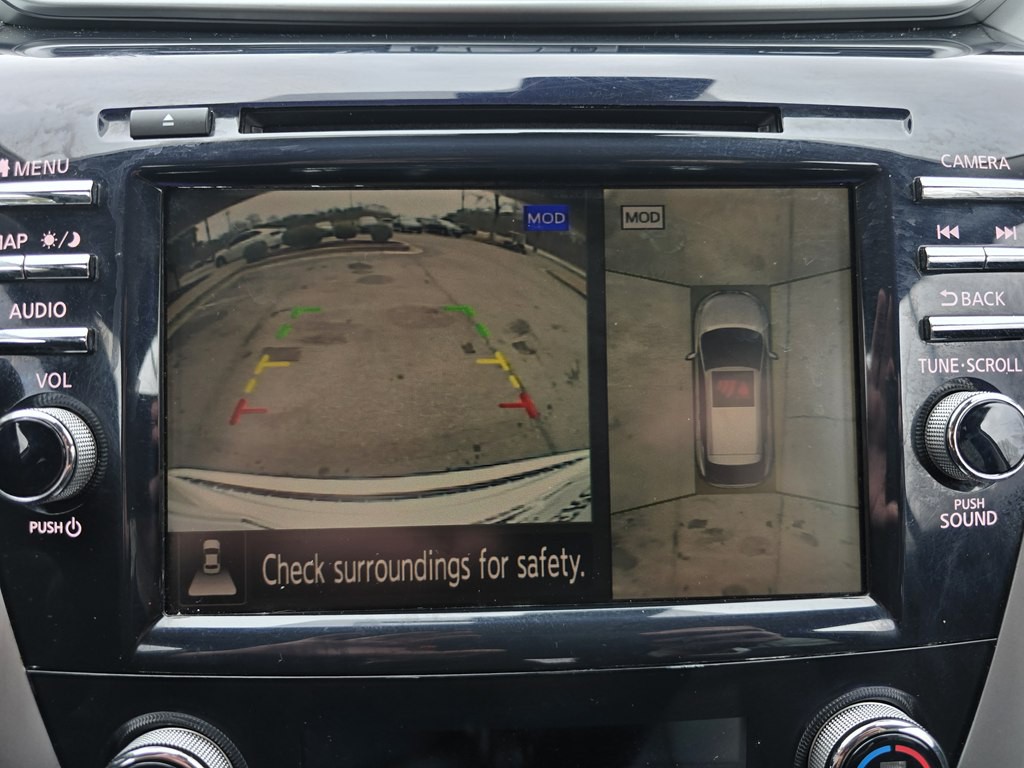 2020 Nissan Murano Image 40