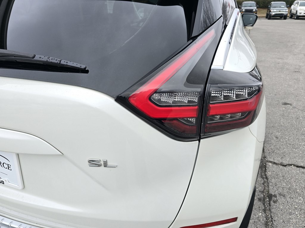 2020 Nissan Murano Image 43