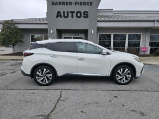 Image for 2020 Nissan Murano SL ID: 7173015