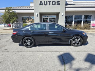 Image for 2016 Honda Accord Sport Se ID: 7189890