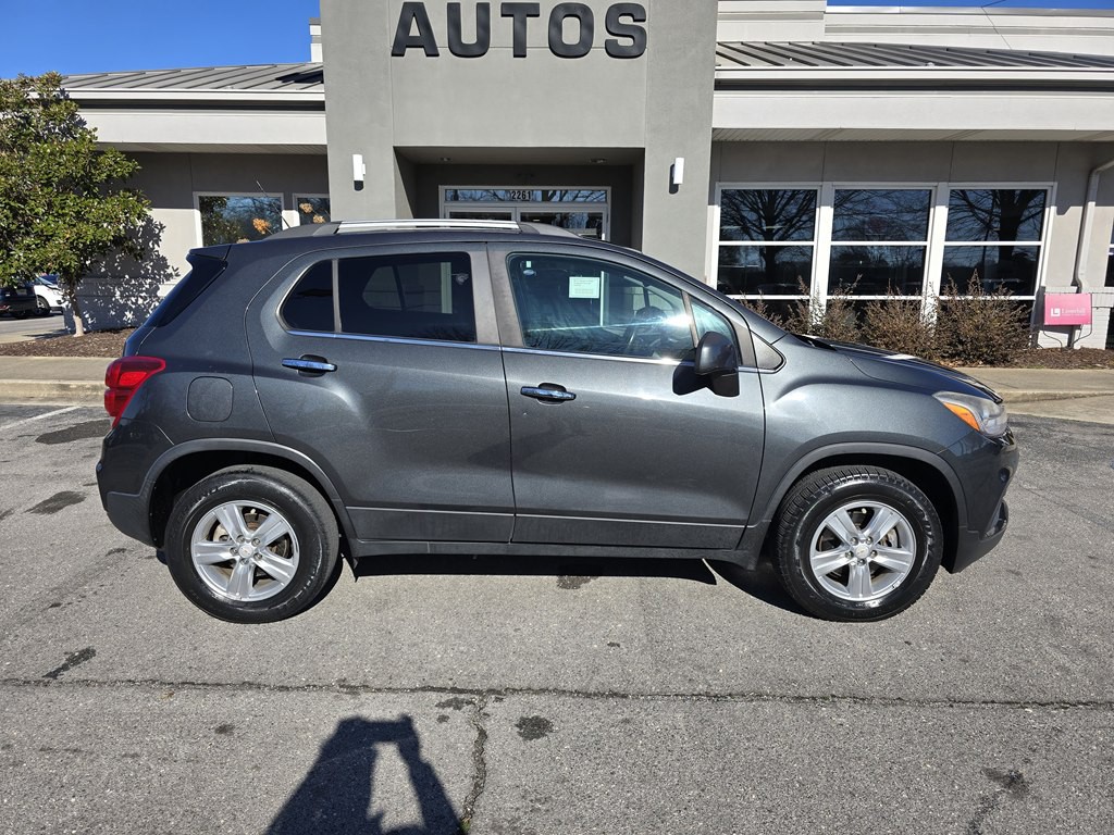 2018 Chevrolet Trax Image 1
