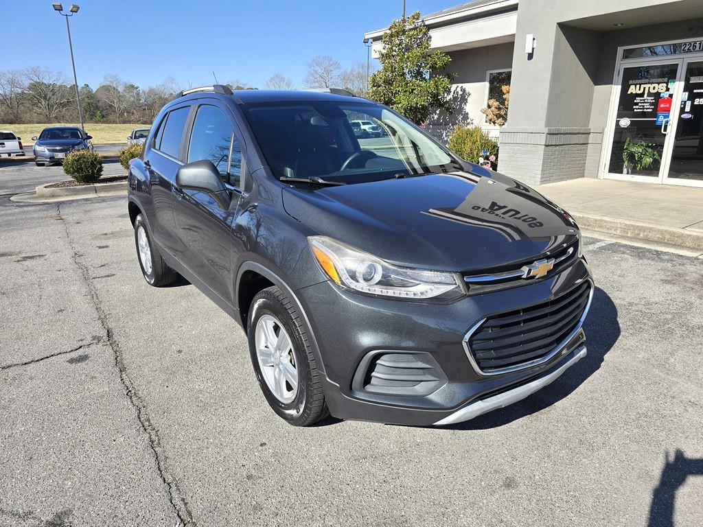 2018 Chevrolet Trax Image 2