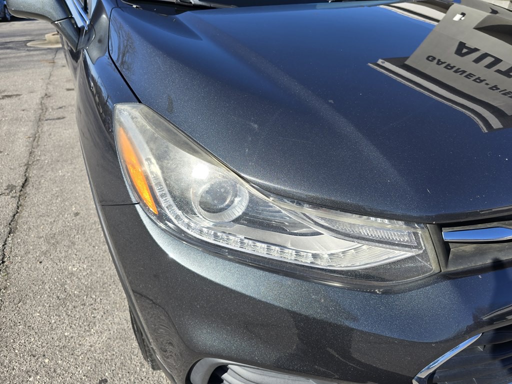 2018 Chevrolet Trax Image 3