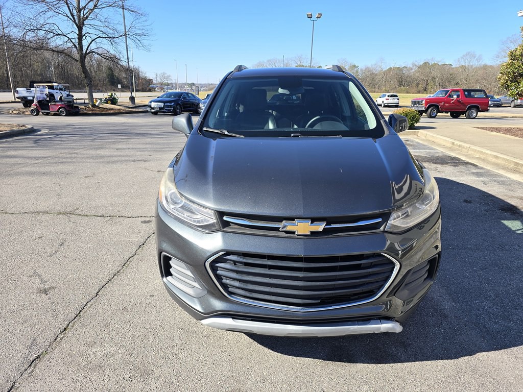 2018 Chevrolet Trax Image 4