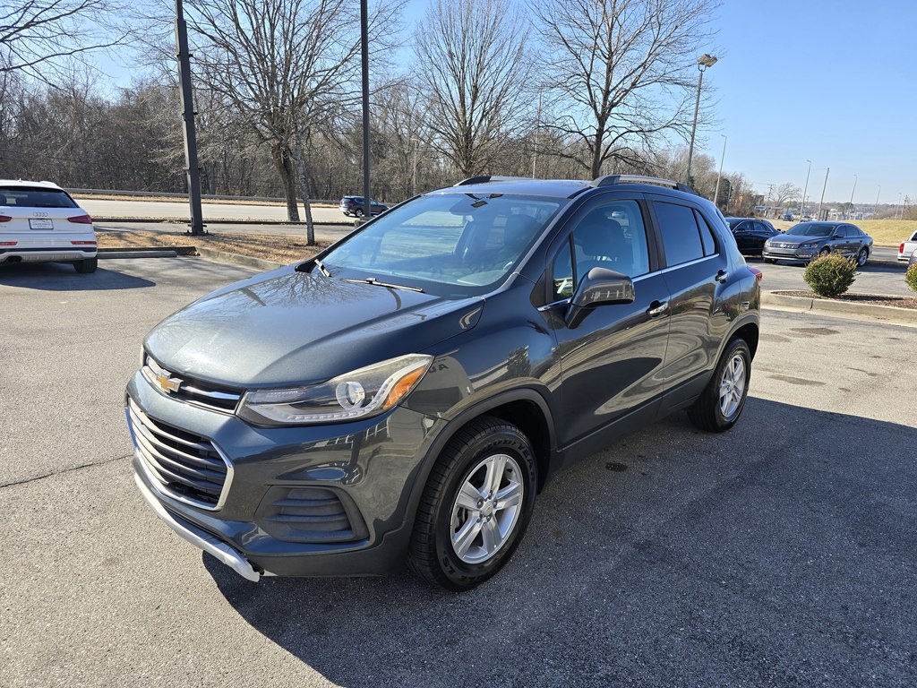 2018 Chevrolet Trax Image 6