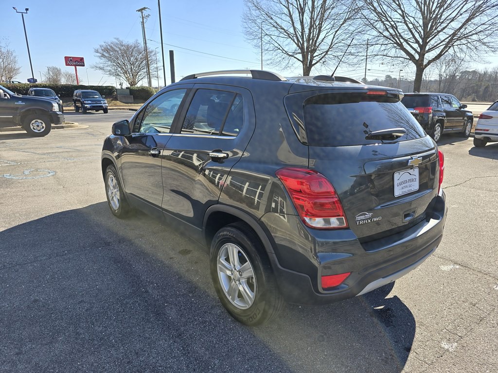 2018 Chevrolet Trax Image 8