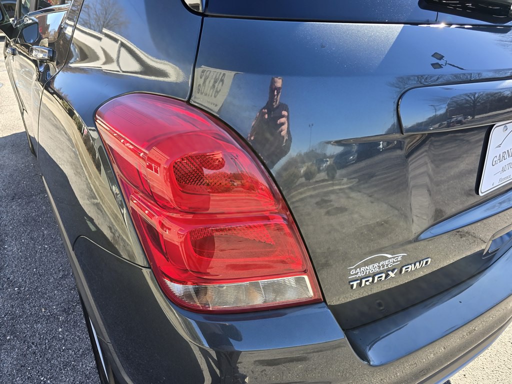 2018 Chevrolet Trax Image 9