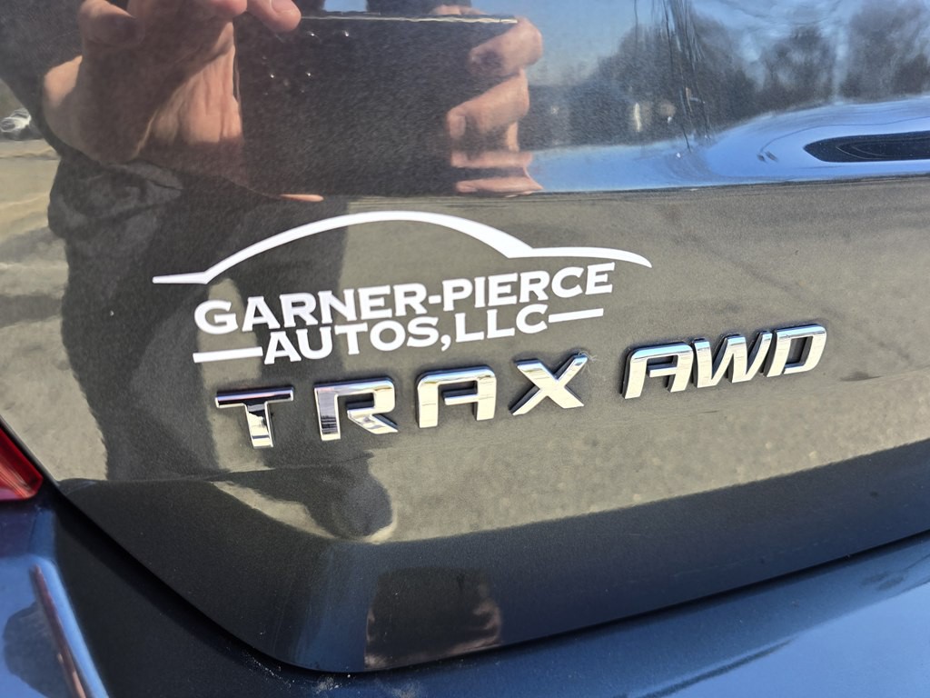 2018 Chevrolet Trax Image 10