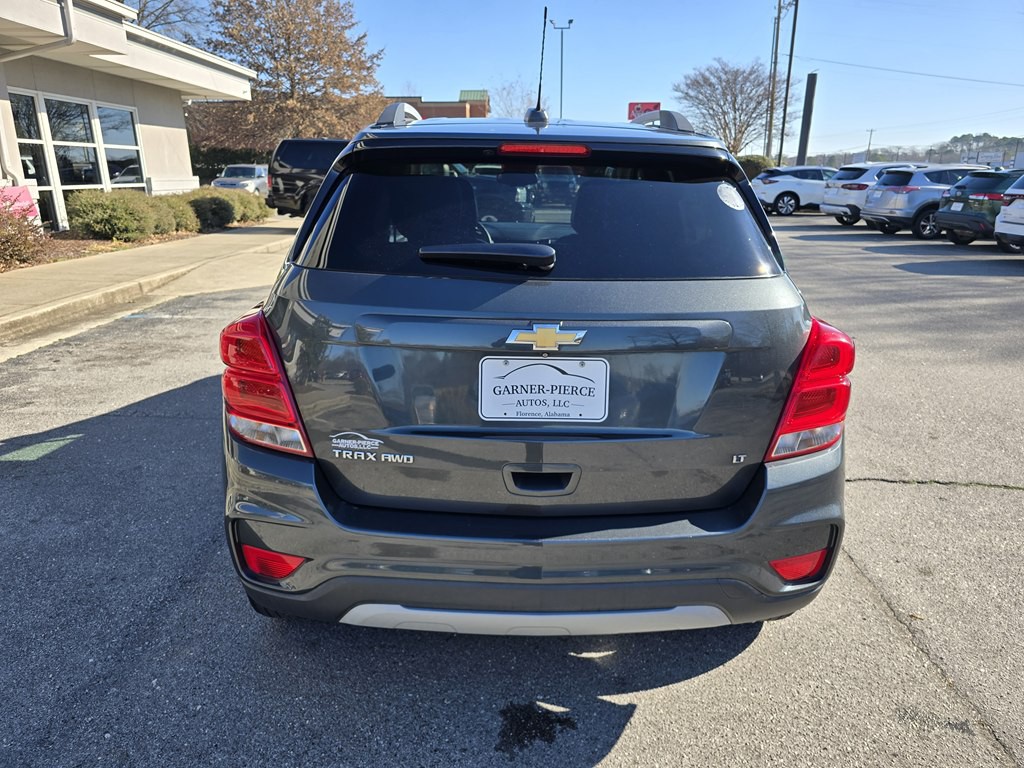 2018 Chevrolet Trax Image 11