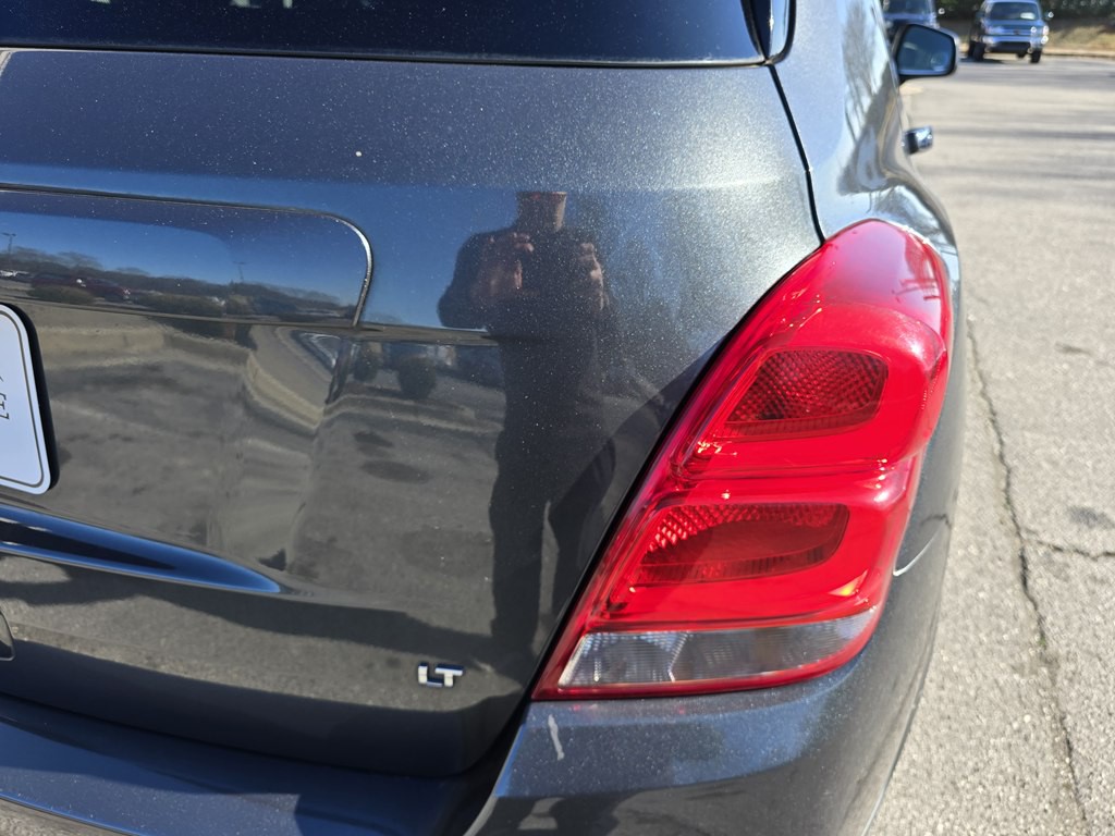 2018 Chevrolet Trax Image 12