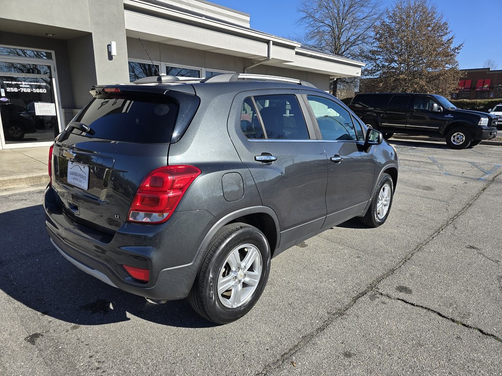 2018 Chevrolet Trax Image 14