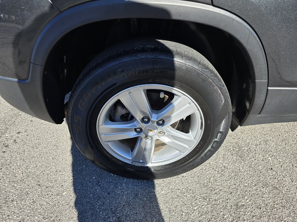 2018 Chevrolet Trax Image 15