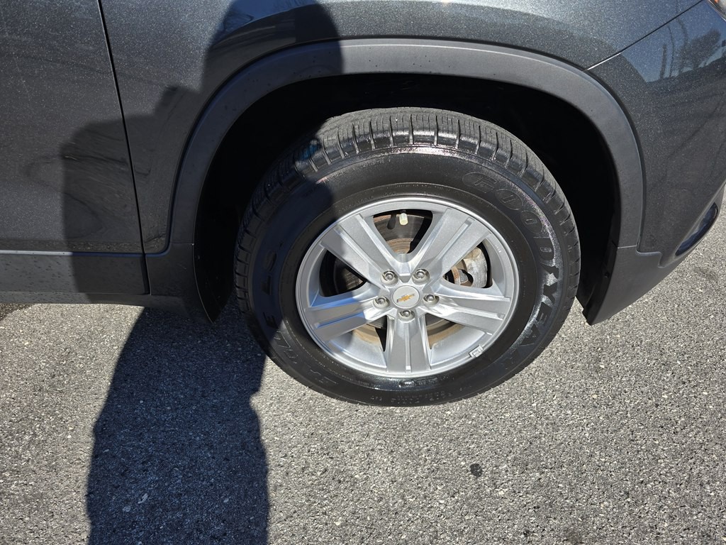 2018 Chevrolet Trax Image 16